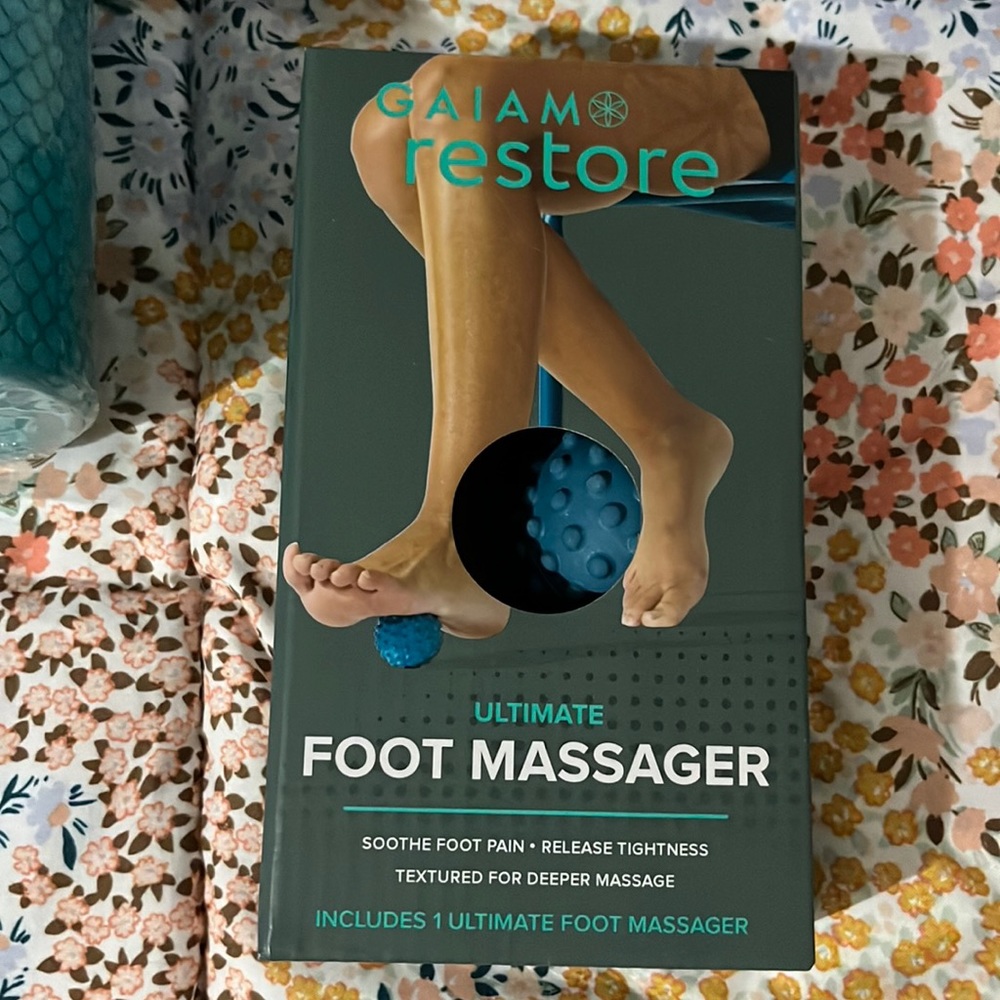 Foot massager